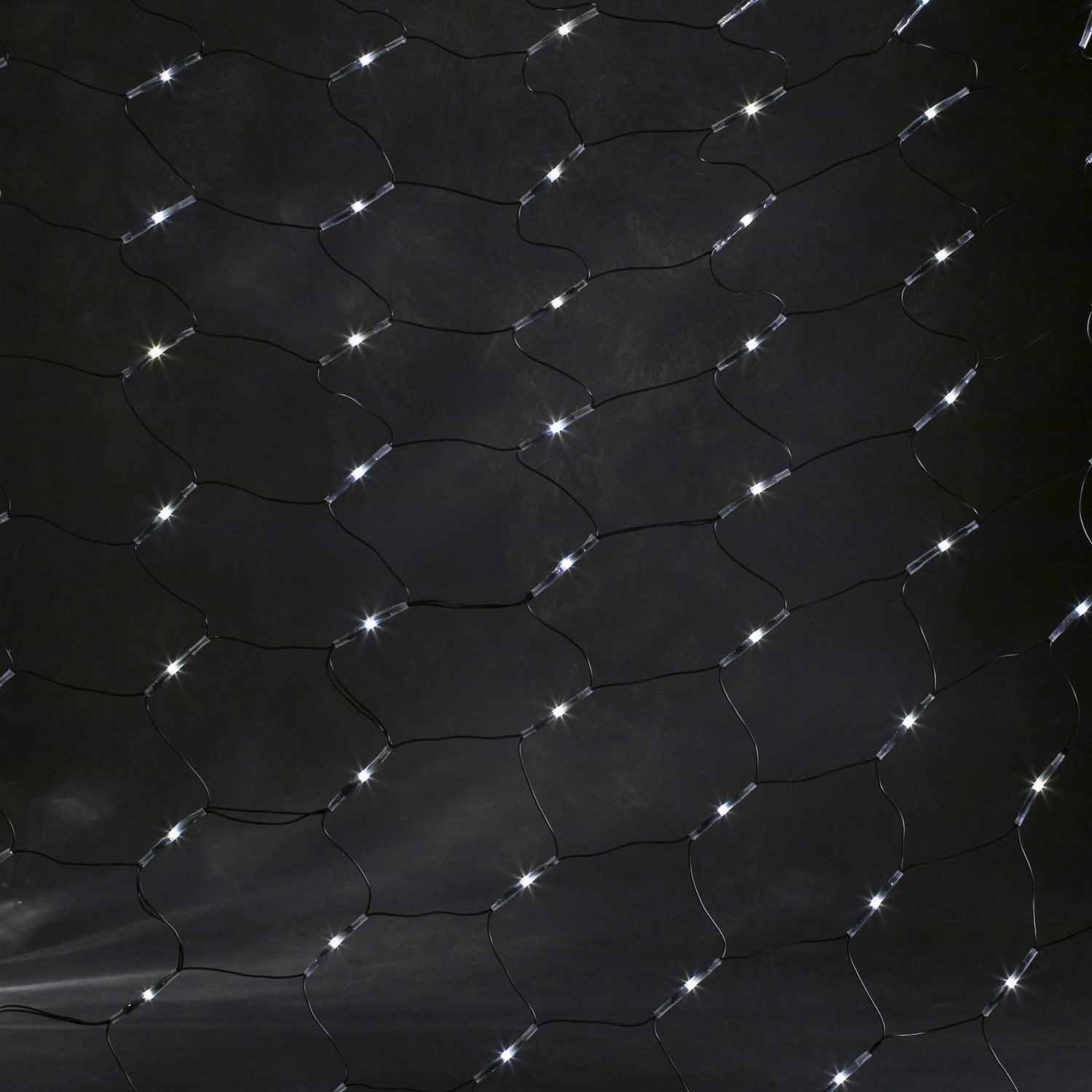 104 Warm White LEDs Cone Net Light - Image 2