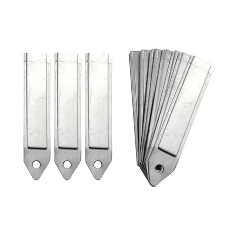 Aluminium Labels 4in - Image 5