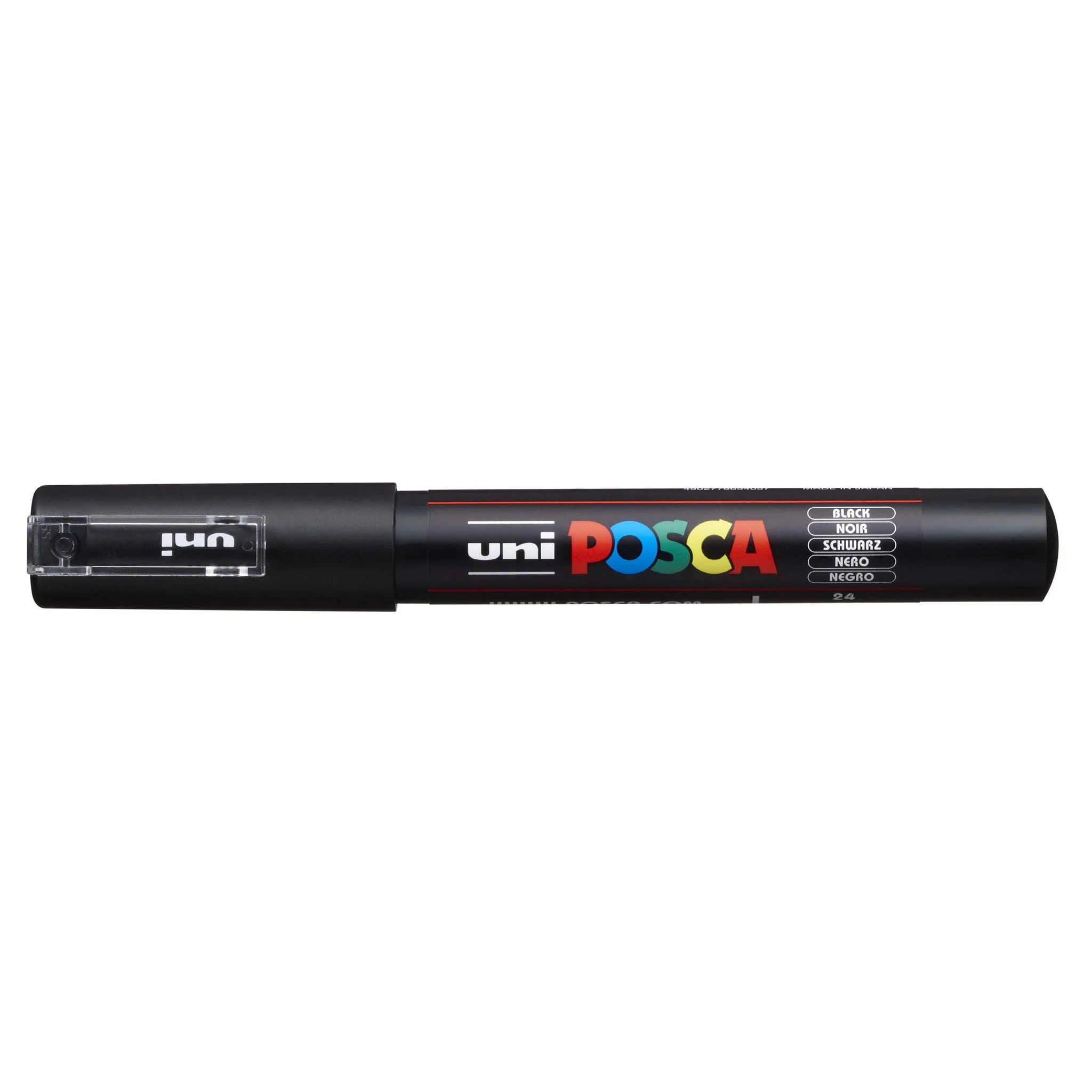 4in Aluminium Labels & Black Marker Pen - Image 8