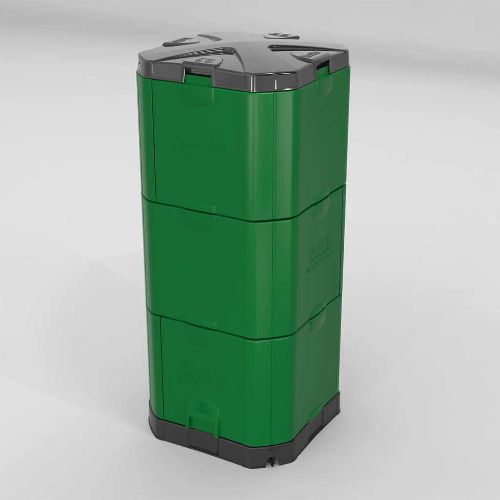 Aerobin Hot Composter 600L - Image 3