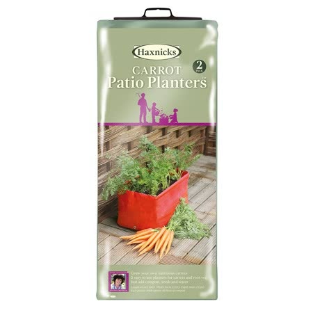 Carrot Patio Planters - Image 3