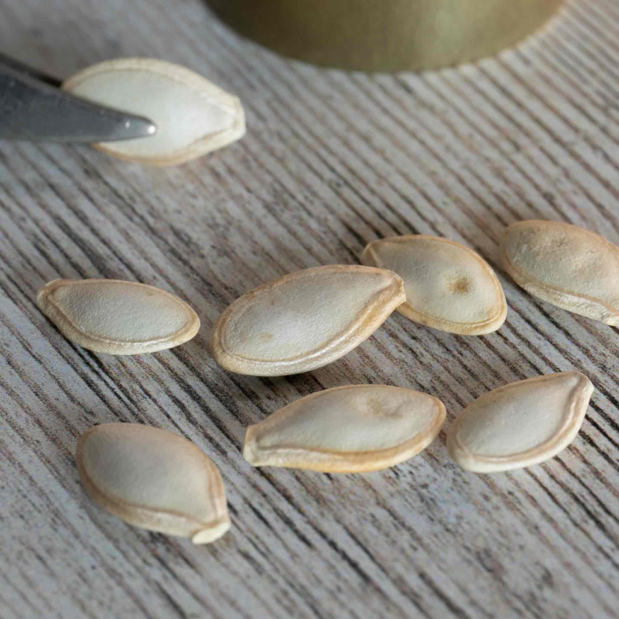 Courgette Seeds 'Eight Ball' - Image 3