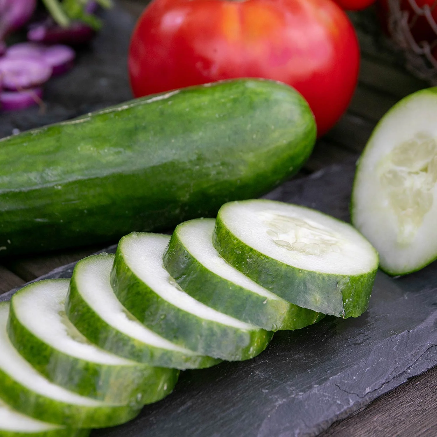 Cucumber 'Outdoor Duo' - Image 4