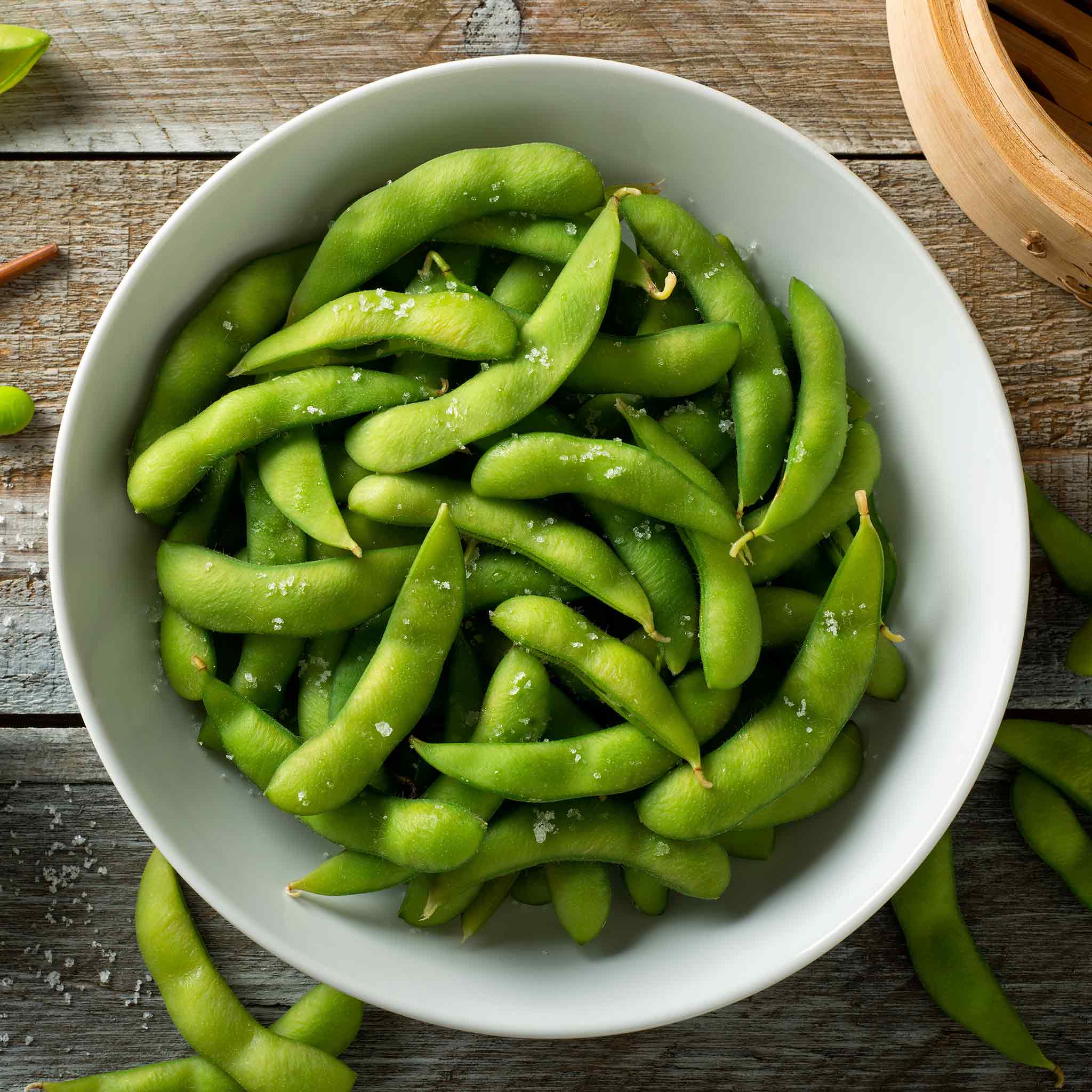 Edamame (Soya) Bean Seeds 'Summer Shell' - Image 7