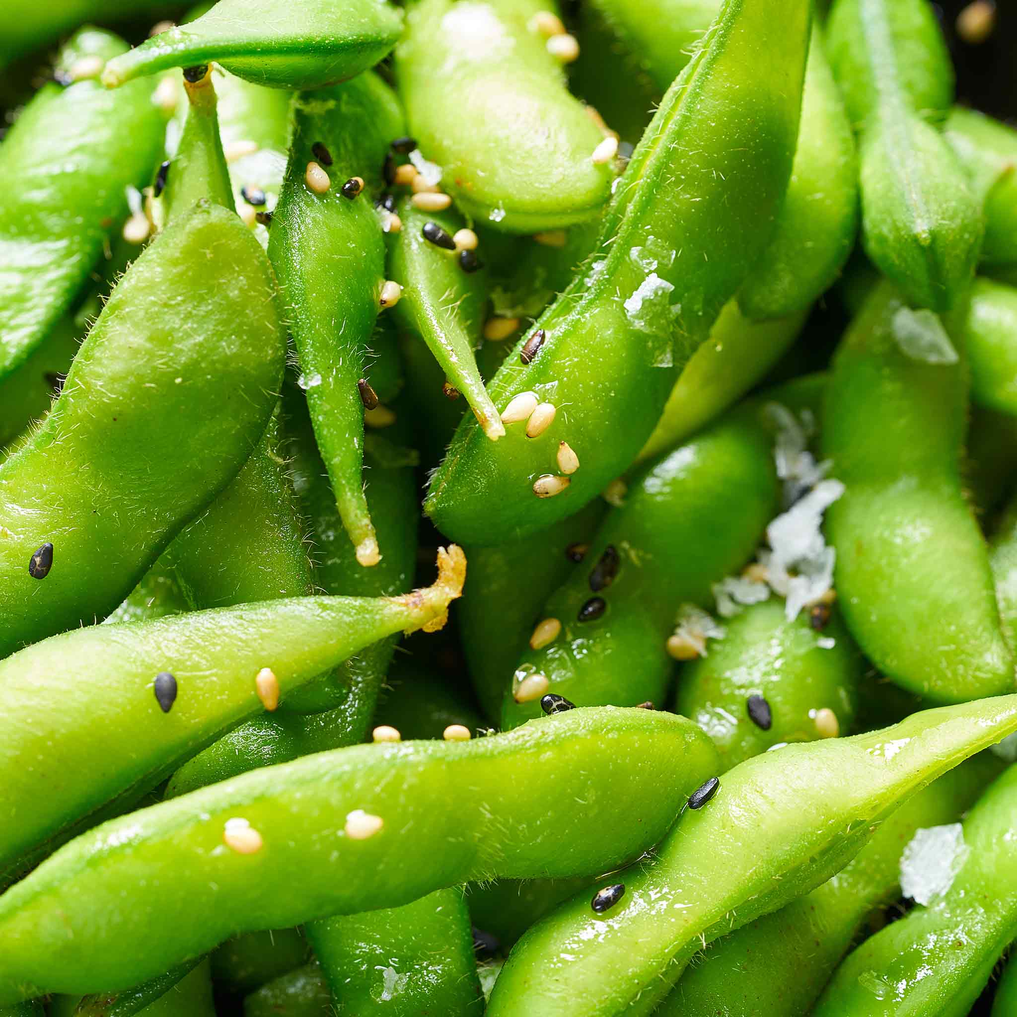 Edamame (Soya) Bean Seeds 'Summer Shell' - Image 8