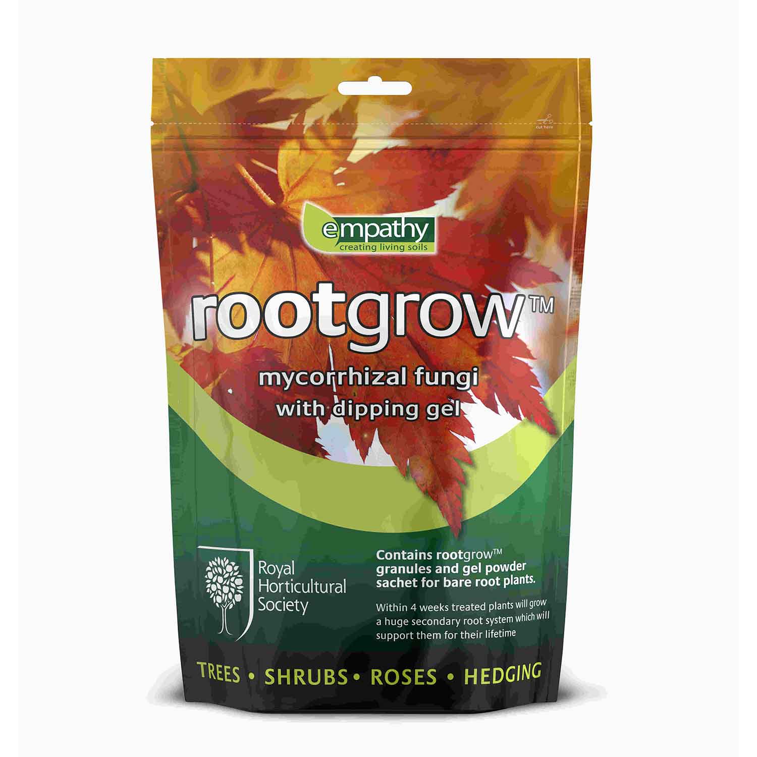 Empathy Rootgrow with Gel Sachet 1kg - Image 3