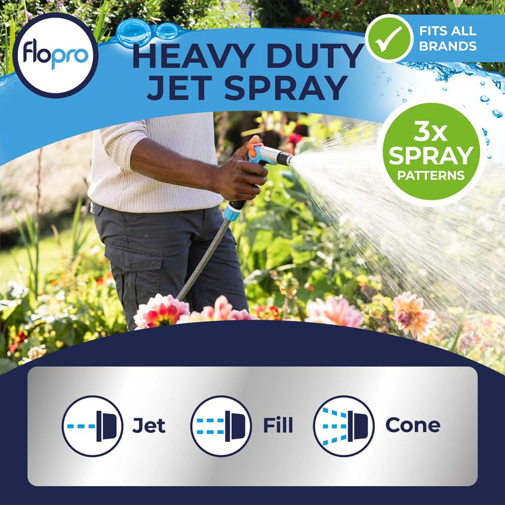 Flopro Metal Jet Gun - Image 6