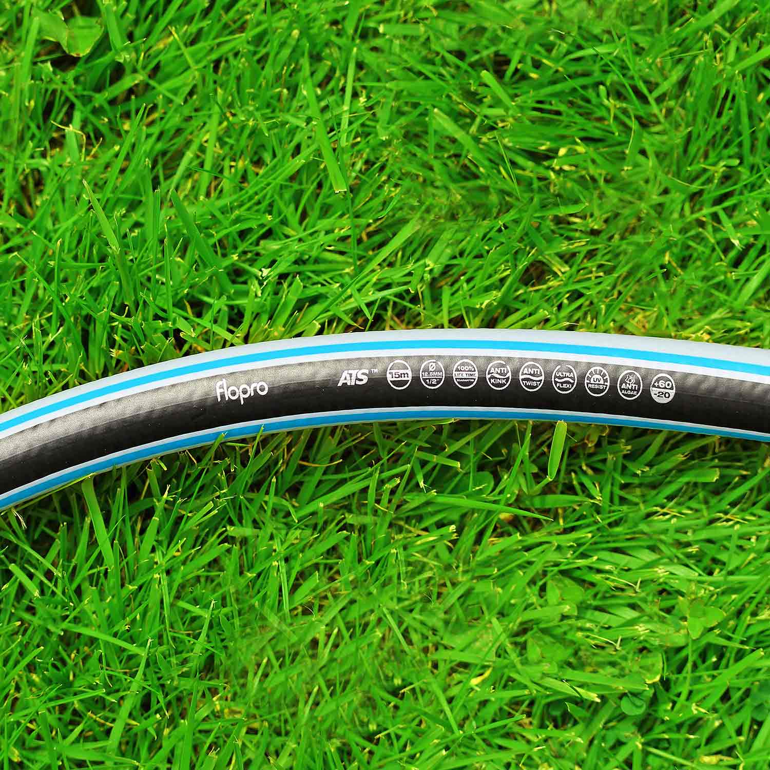 Flopro Professional Hose 15m - Image 2