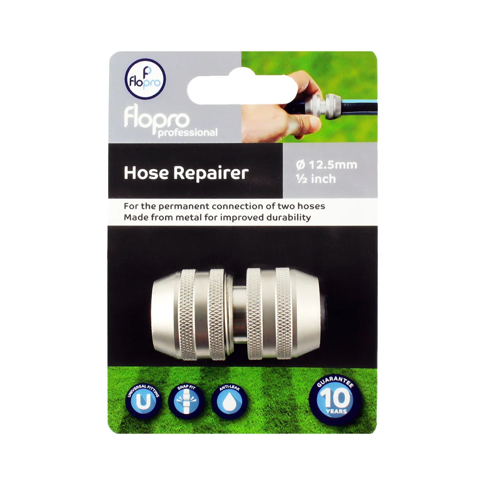 Flopro Professional Metal Hose Repairer Connector - Image 3