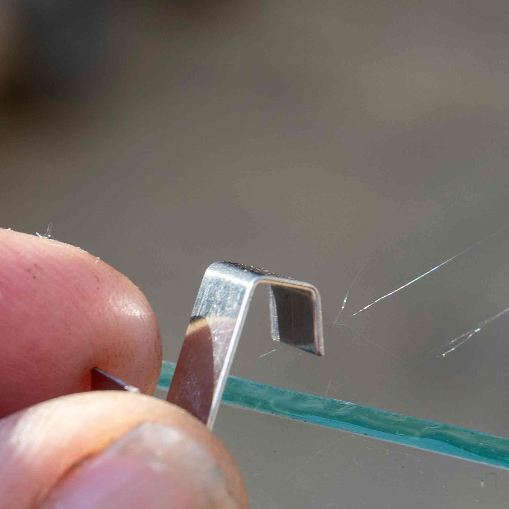 Greenhouse Pane Clips - Image 3