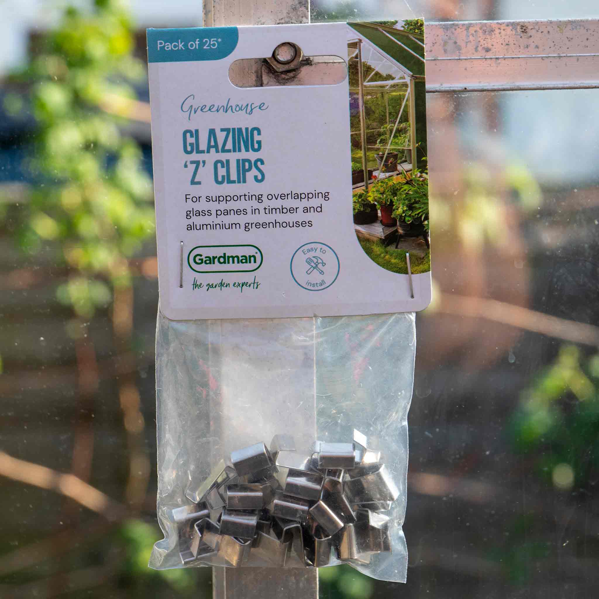 Greenhouse Pane Clips - Image 5