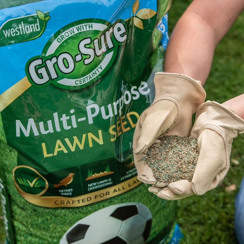 Gro-Sure Multi-Purpose Lawn Seed - Image 2