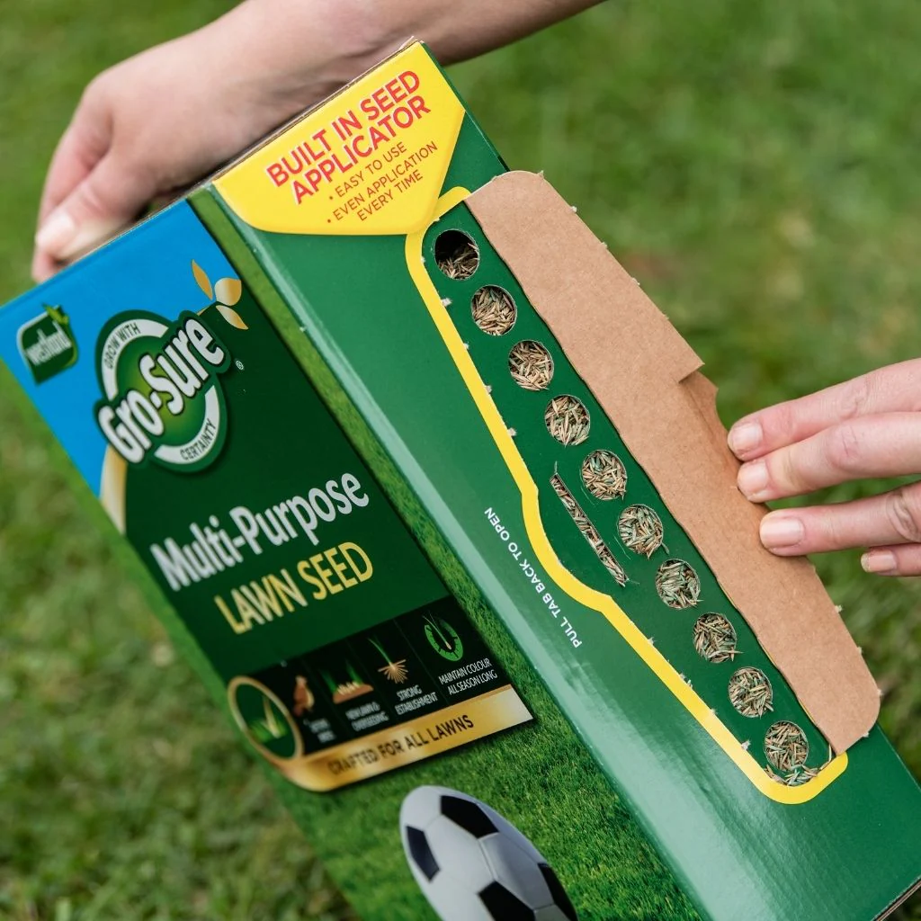 Gro-Sure Multi-Purpose Lawn Seed - Image 3