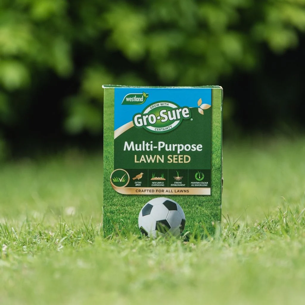 Gro-Sure Multi-Purpose Lawn Seed - Image 4