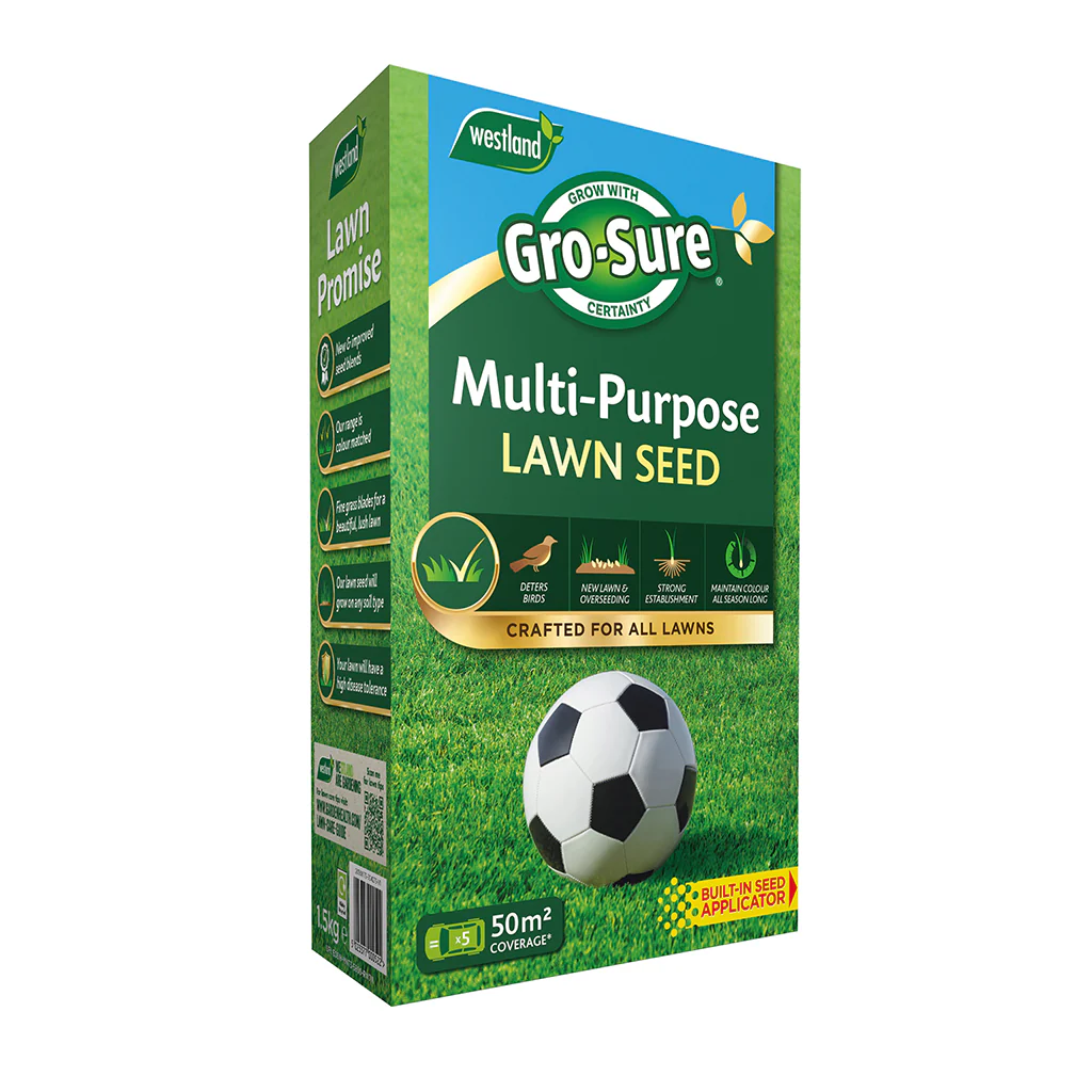 Gro-Sure Multi-Purpose Lawn Seed - Image 5