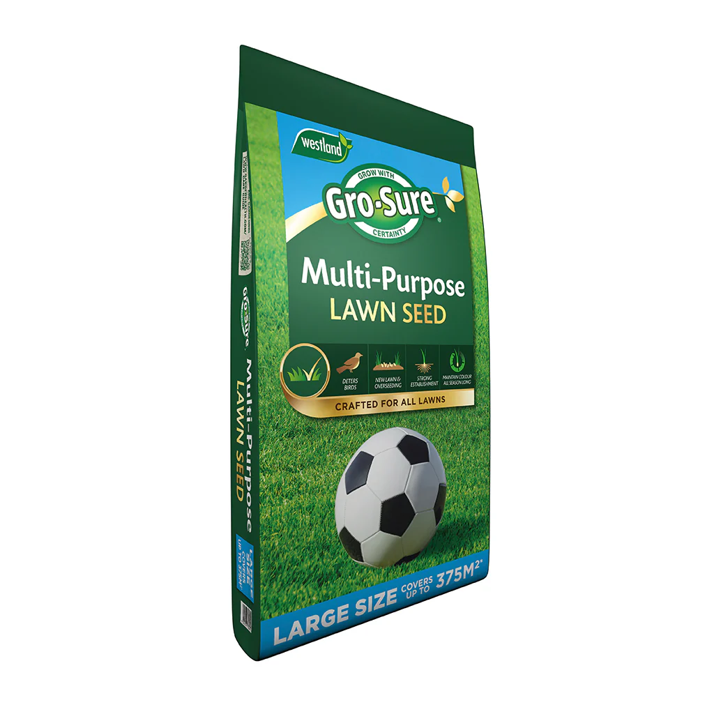 Gro-Sure Multi-Purpose Lawn Seed - Image 6