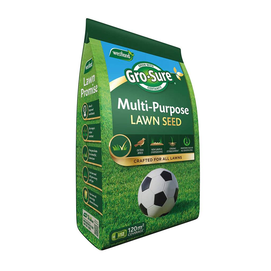 Gro-Sure Multi-Purpose Lawn Seed - Image 7