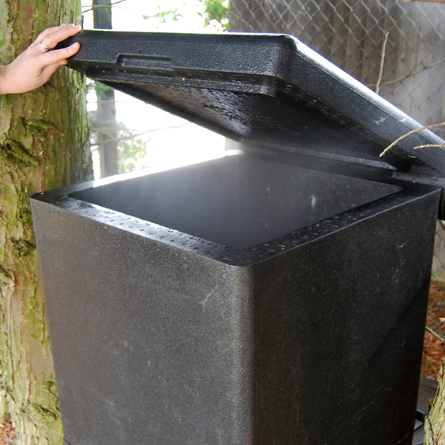 HOTBIN 200L Composter & Plinth Bundle - Image 10