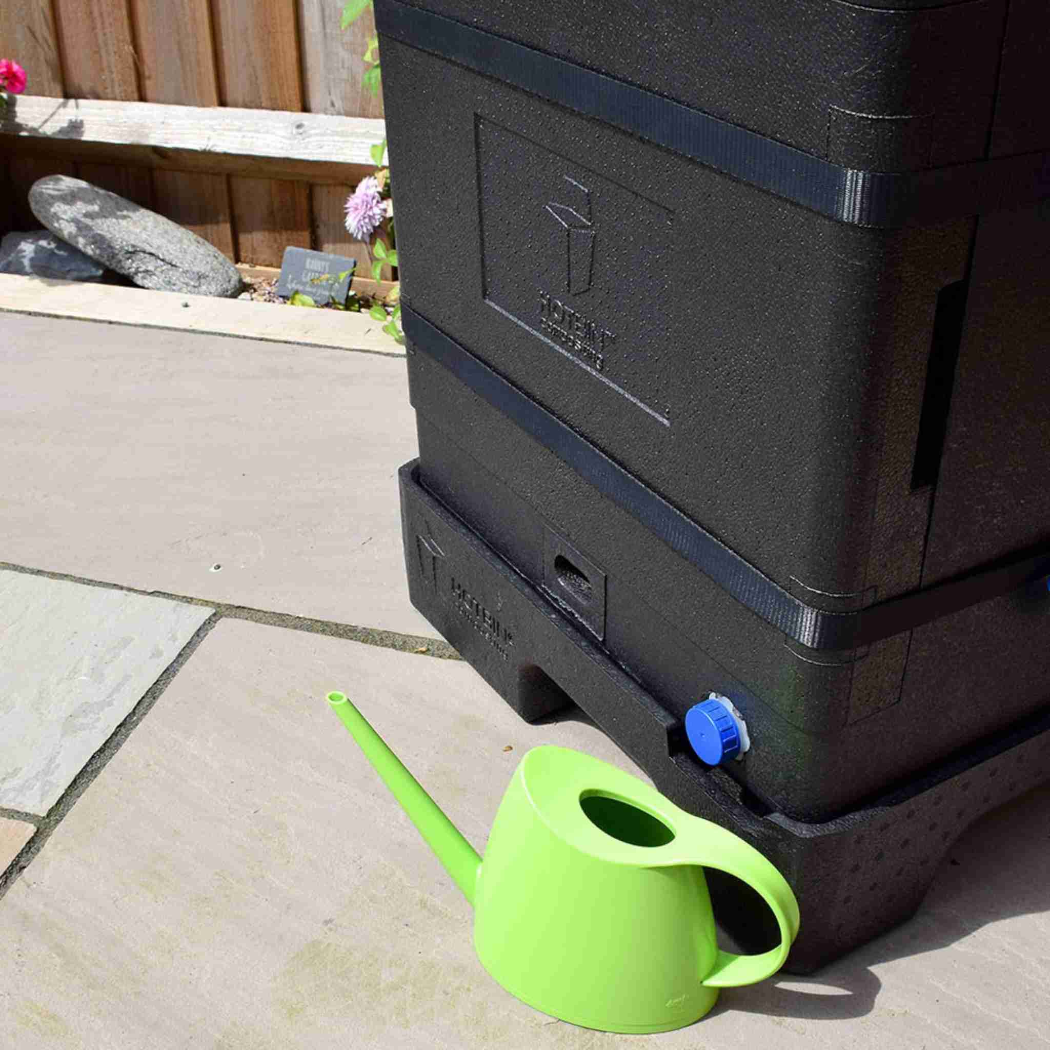 HOTBIN 200L Composter & Plinth Bundle - Image 3