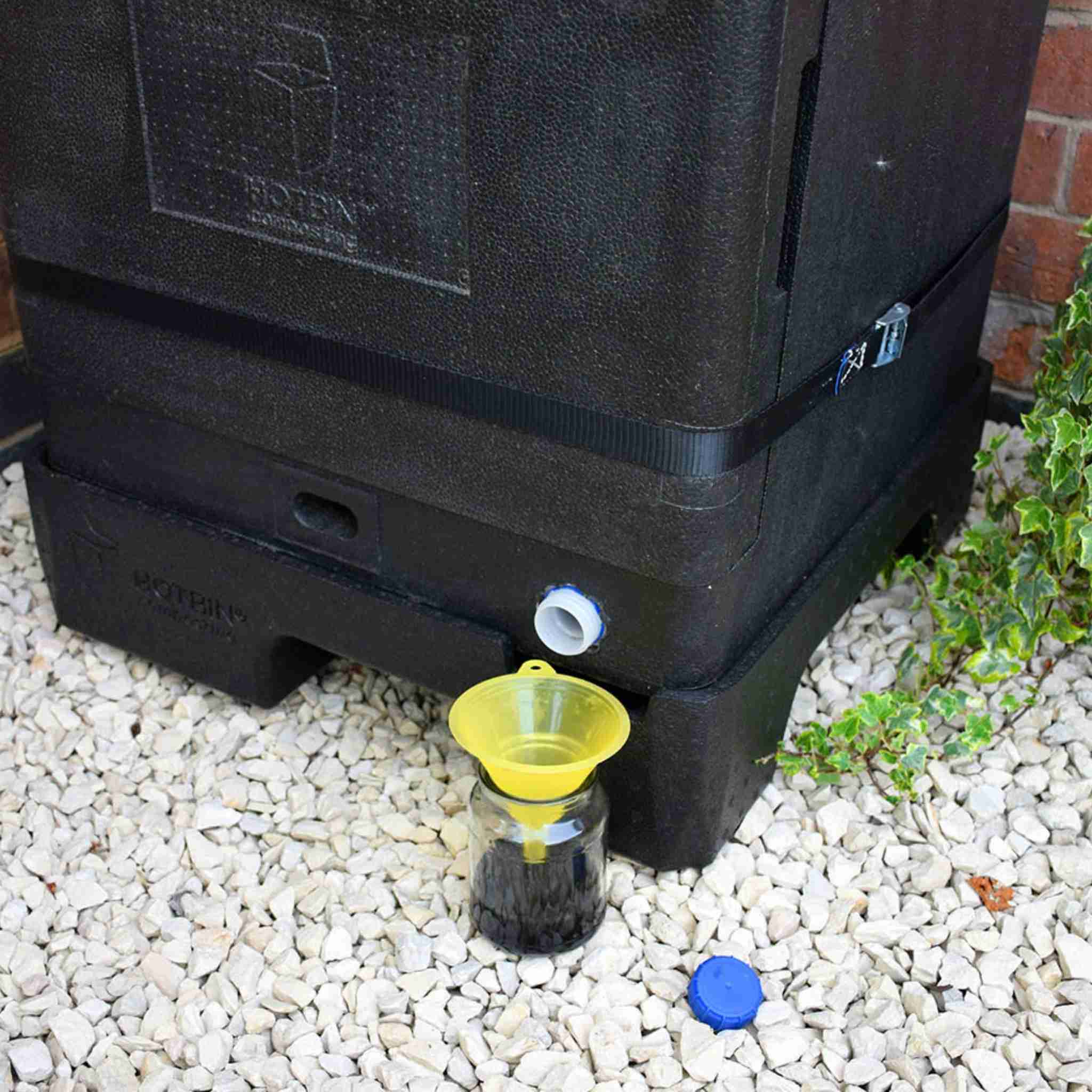 HOTBIN 200L Composter & Plinth Bundle - Image 4