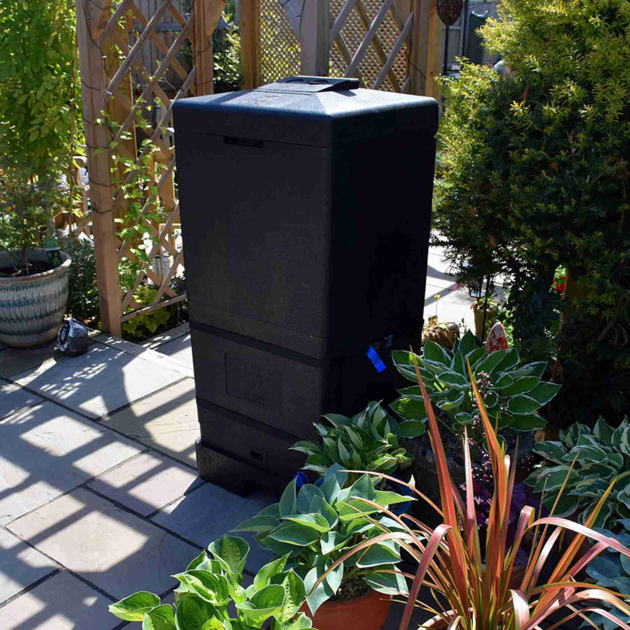 HOTBIN 200L Composter & Plinth Bundle - Image 5