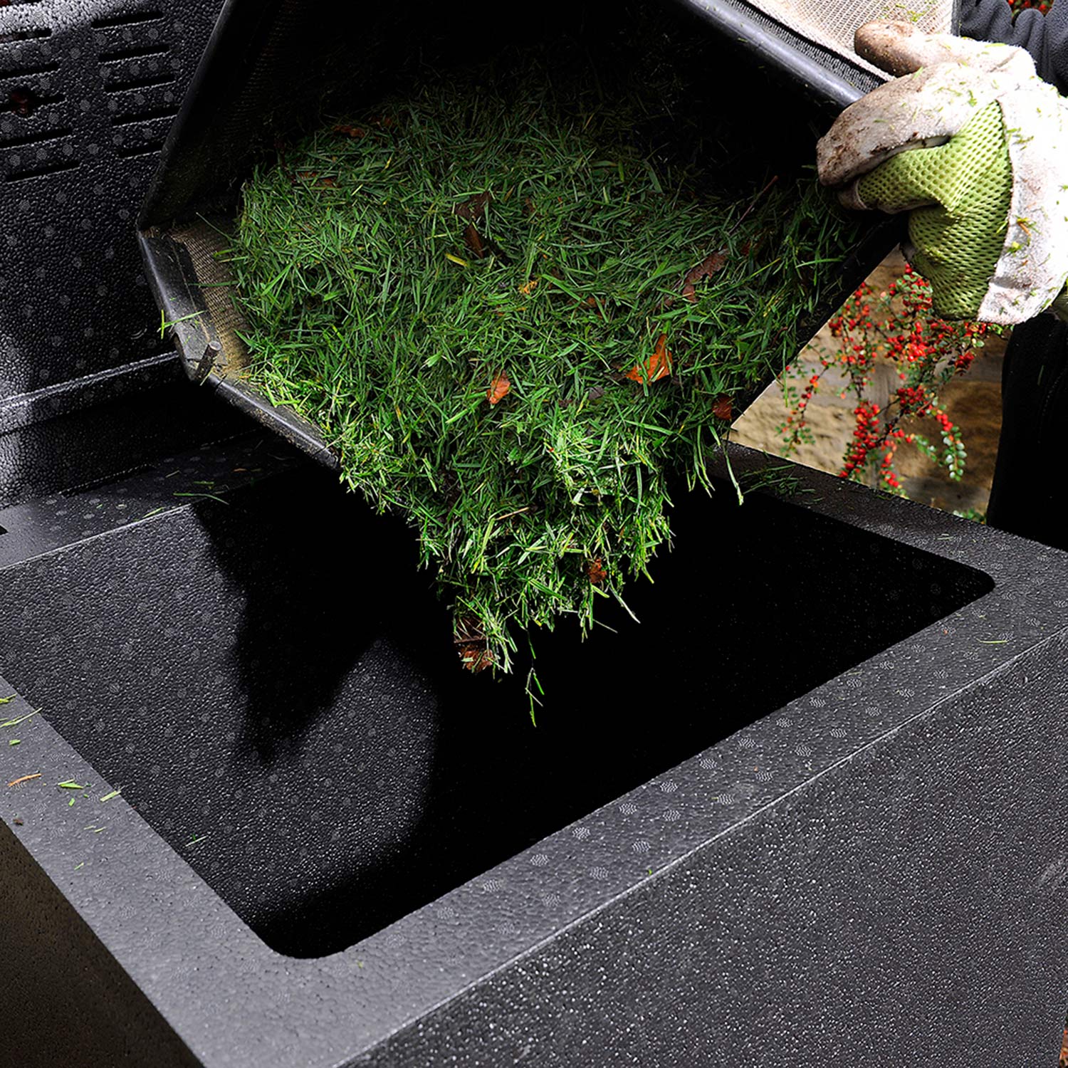 HOTBIN 200L Composter & Plinth Bundle - Image 8