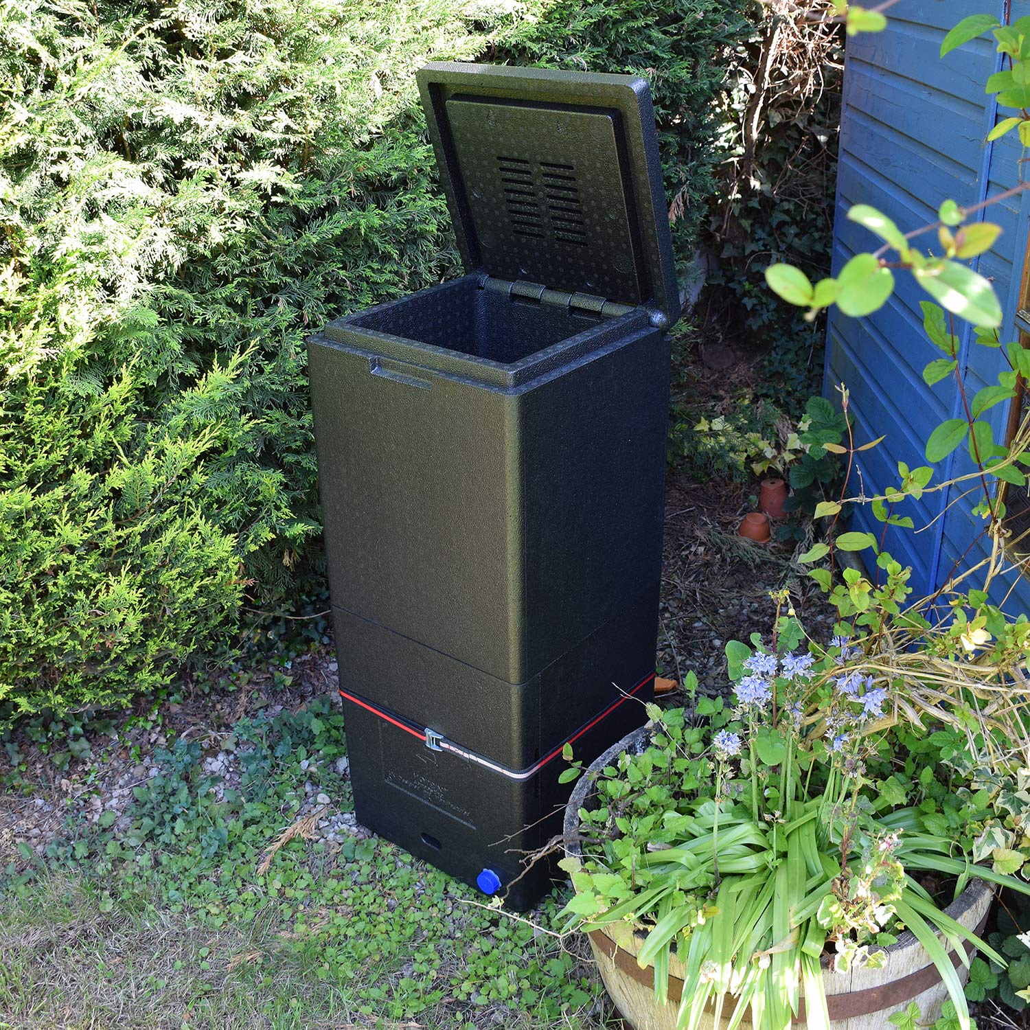 HOTBIN Mini Composter & Plinth Bundle - Image 10