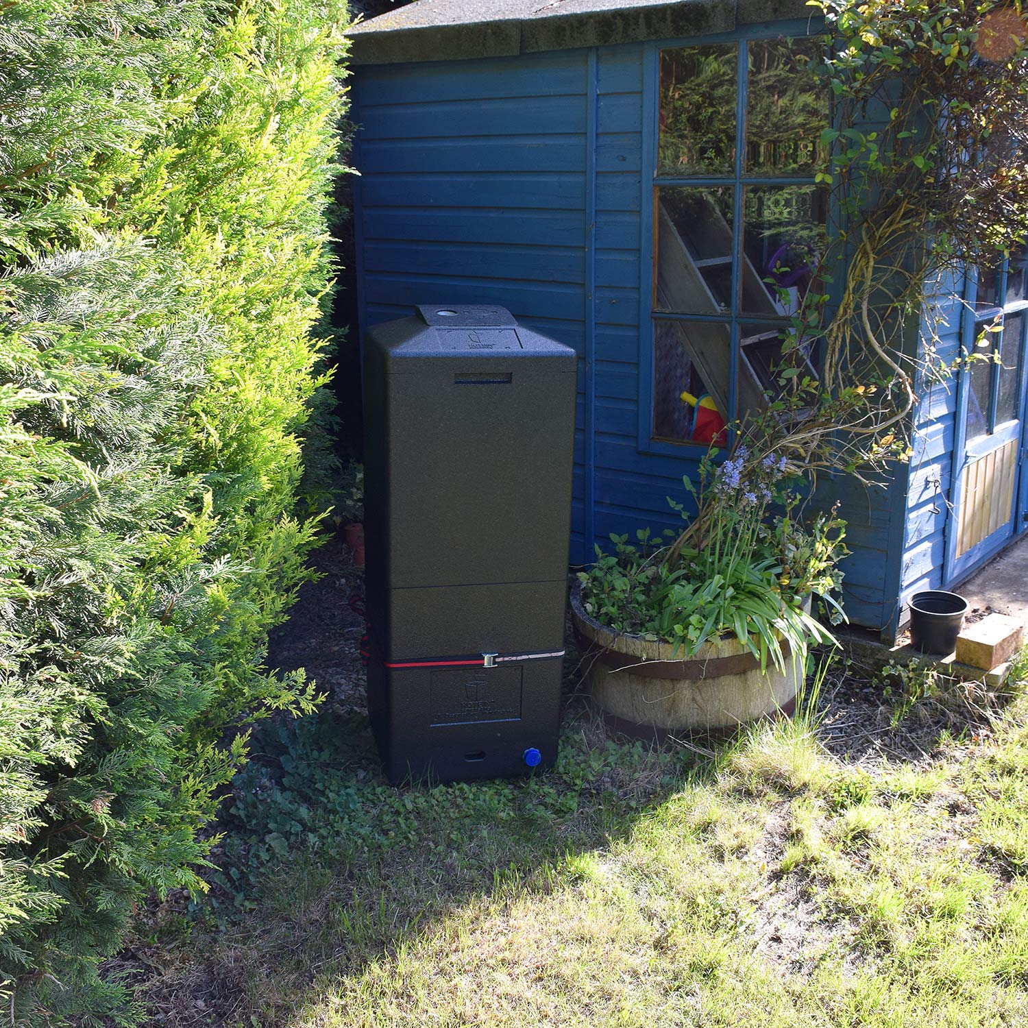 HOTBIN Mini Composter & Plinth Bundle - Image 13