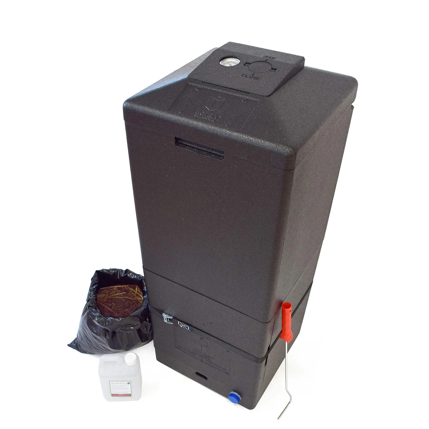 HOTBIN Mini Composter & Plinth Bundle - Image 14