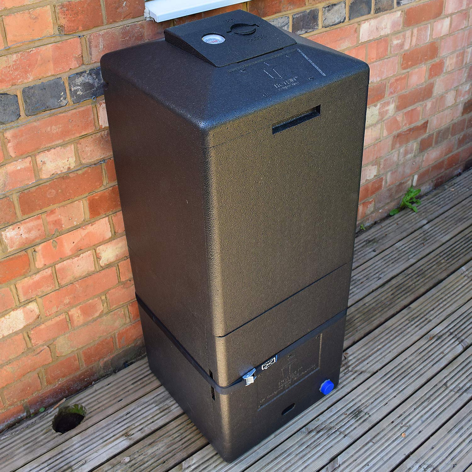 HOTBIN Mini Composter & Plinth Bundle - Image 5