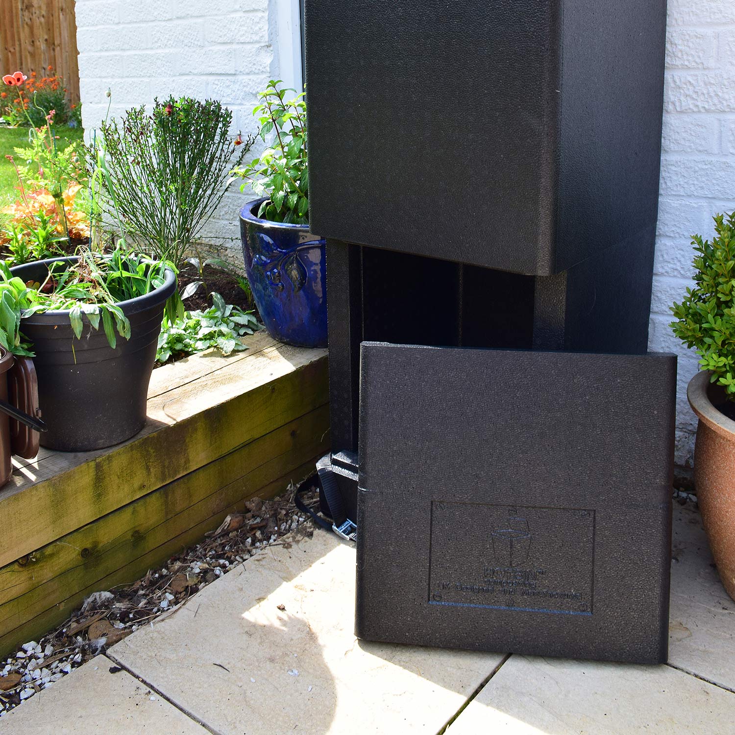HOTBIN Mini Composter & Plinth Bundle - Image 6