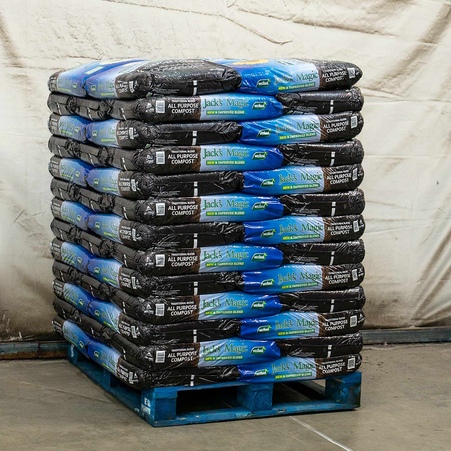 Jack's Magic All-Purpose Compost 50L - Image 6
