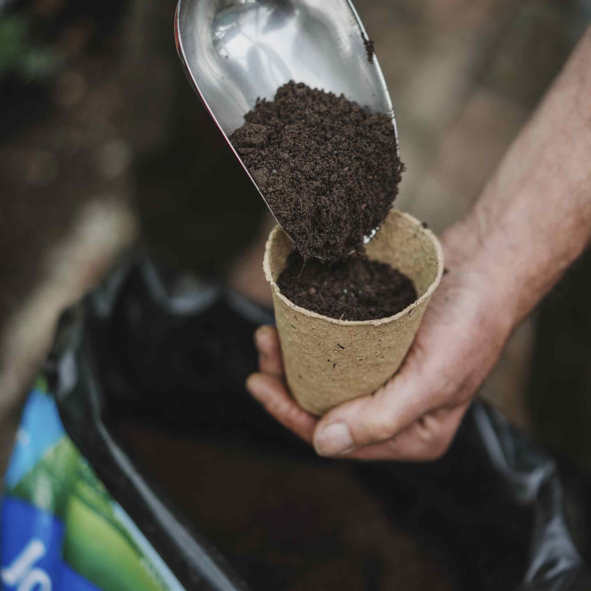 John Innes Peat Free No.2 Potting On Compost 28L - Image 3