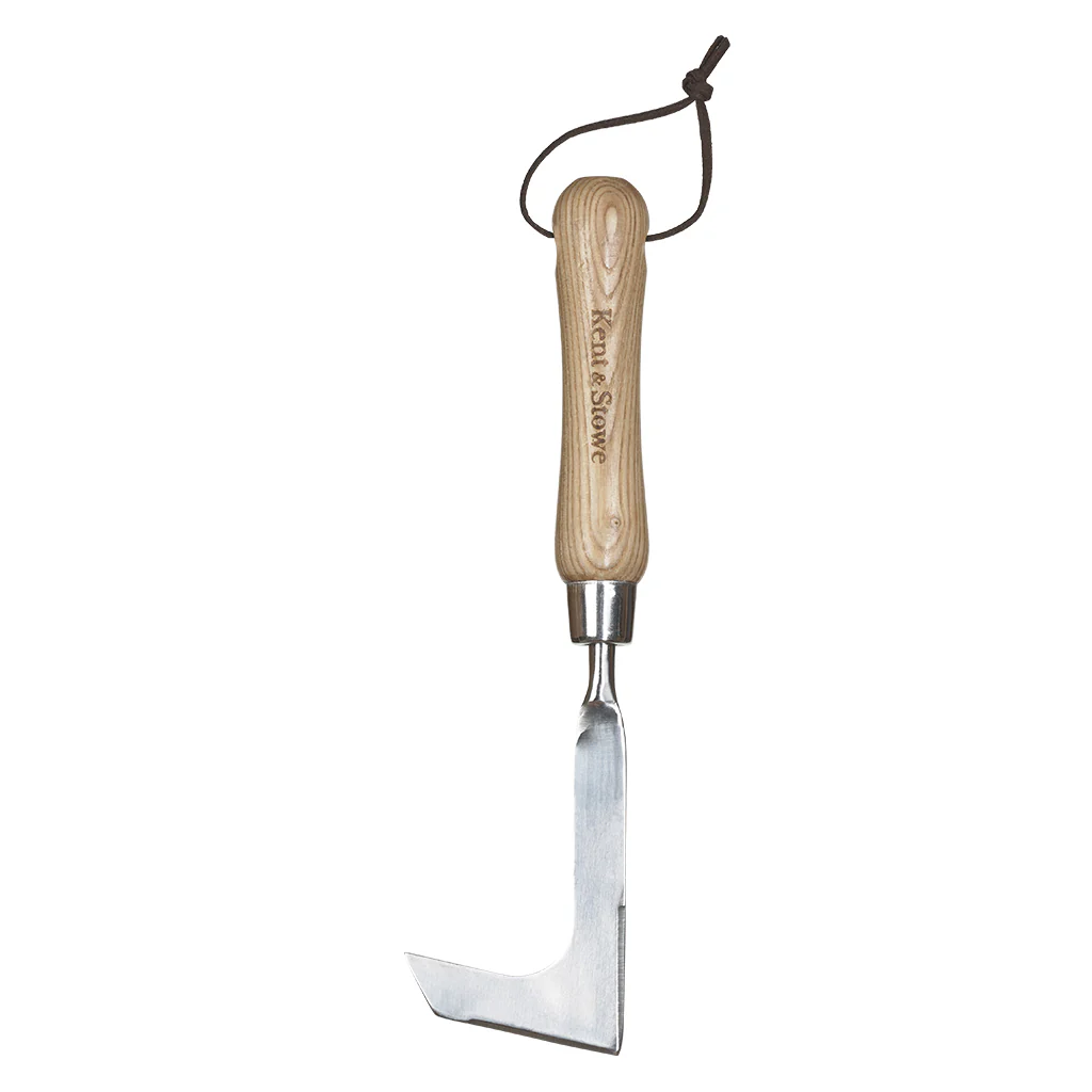 Kent & Stowe Stainless Steel Hand Weeding Knife - Image 3