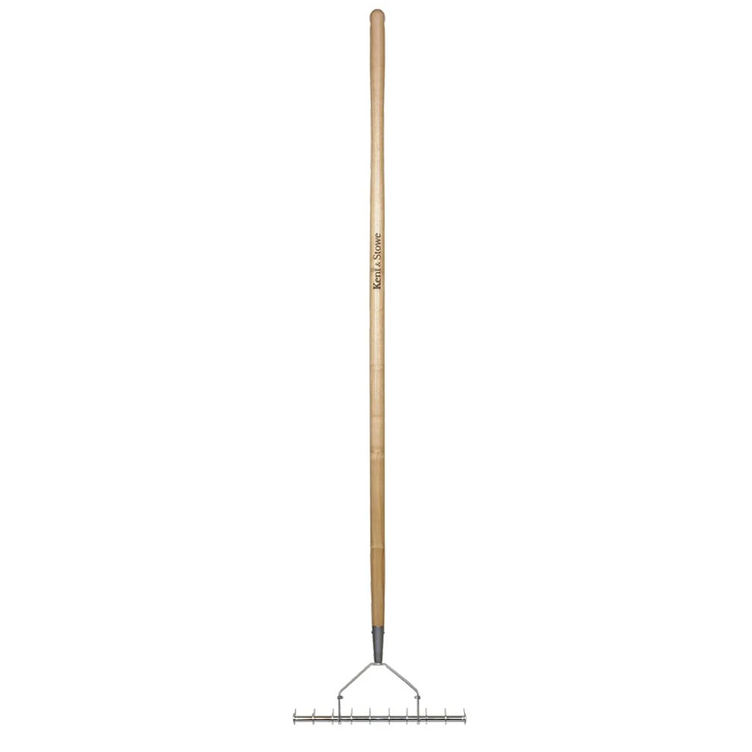 Kent & Stowe Stainless Steel Scarifying Rake - Image 11