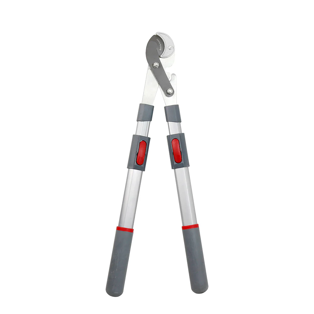 Kent & Stowe Telescopic Geared Anvil Loppers - Image 3