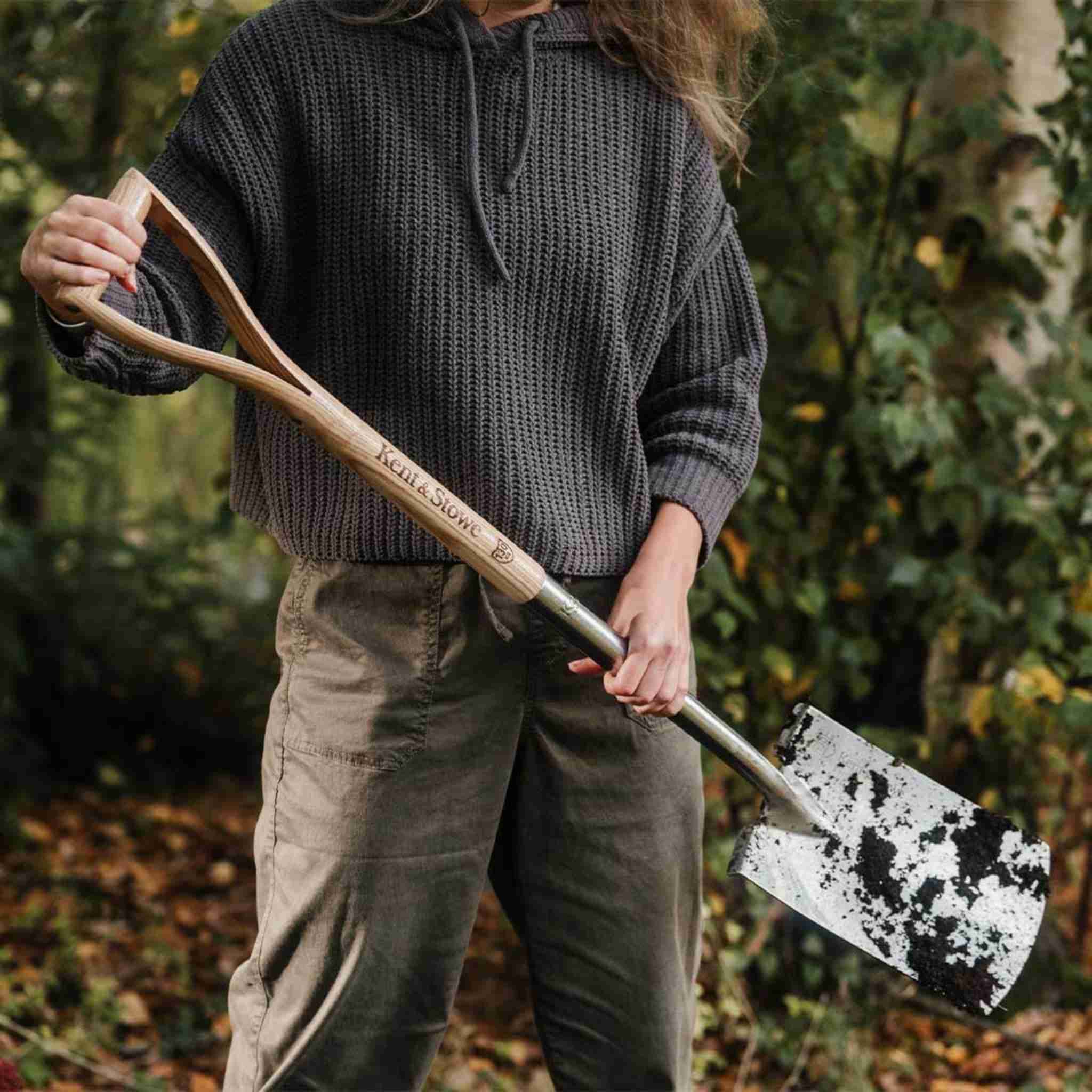 Kent & Stowe The Capability Digging Spade - Image 4