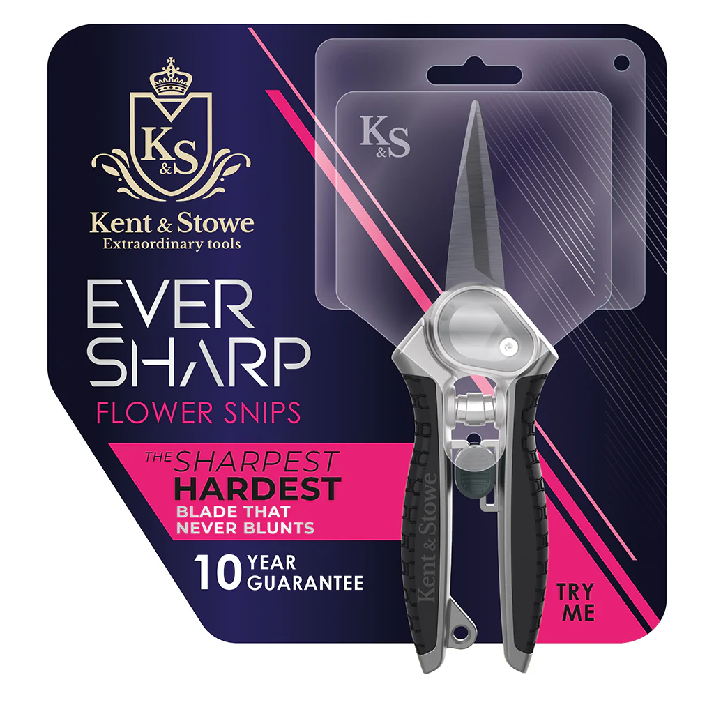 Kent & Stowe Eversharp Garden Snips - Image 4