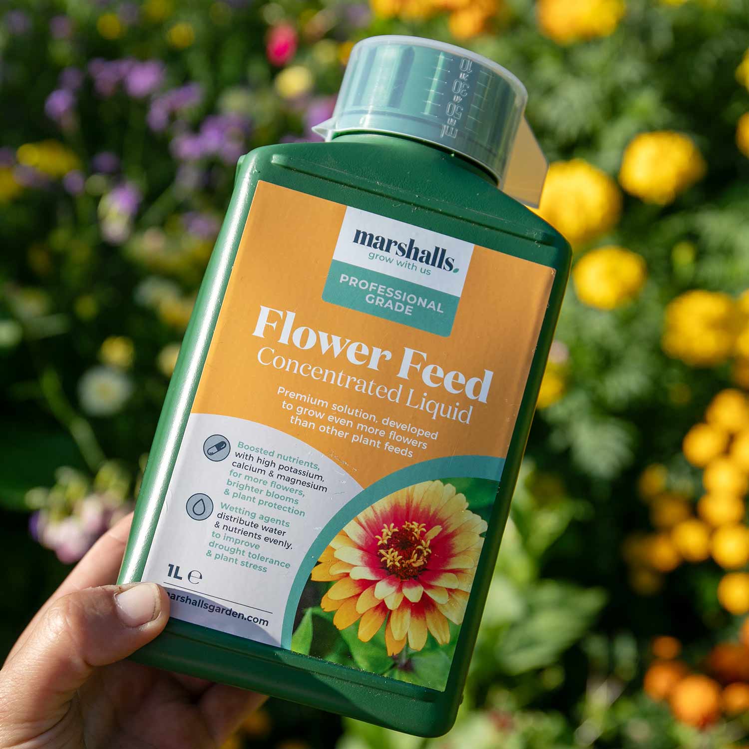 Marshalls Liquid Flower Feed - Image 3