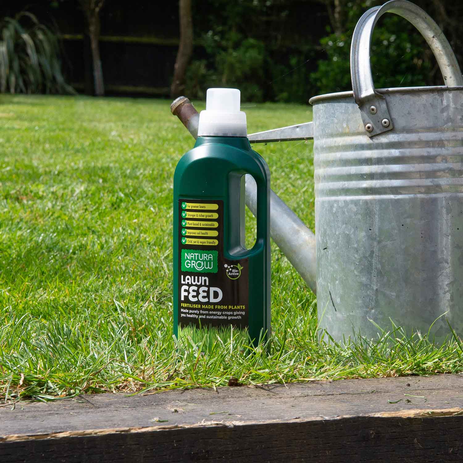 Natura Grow Lawn Liquid - Image 2