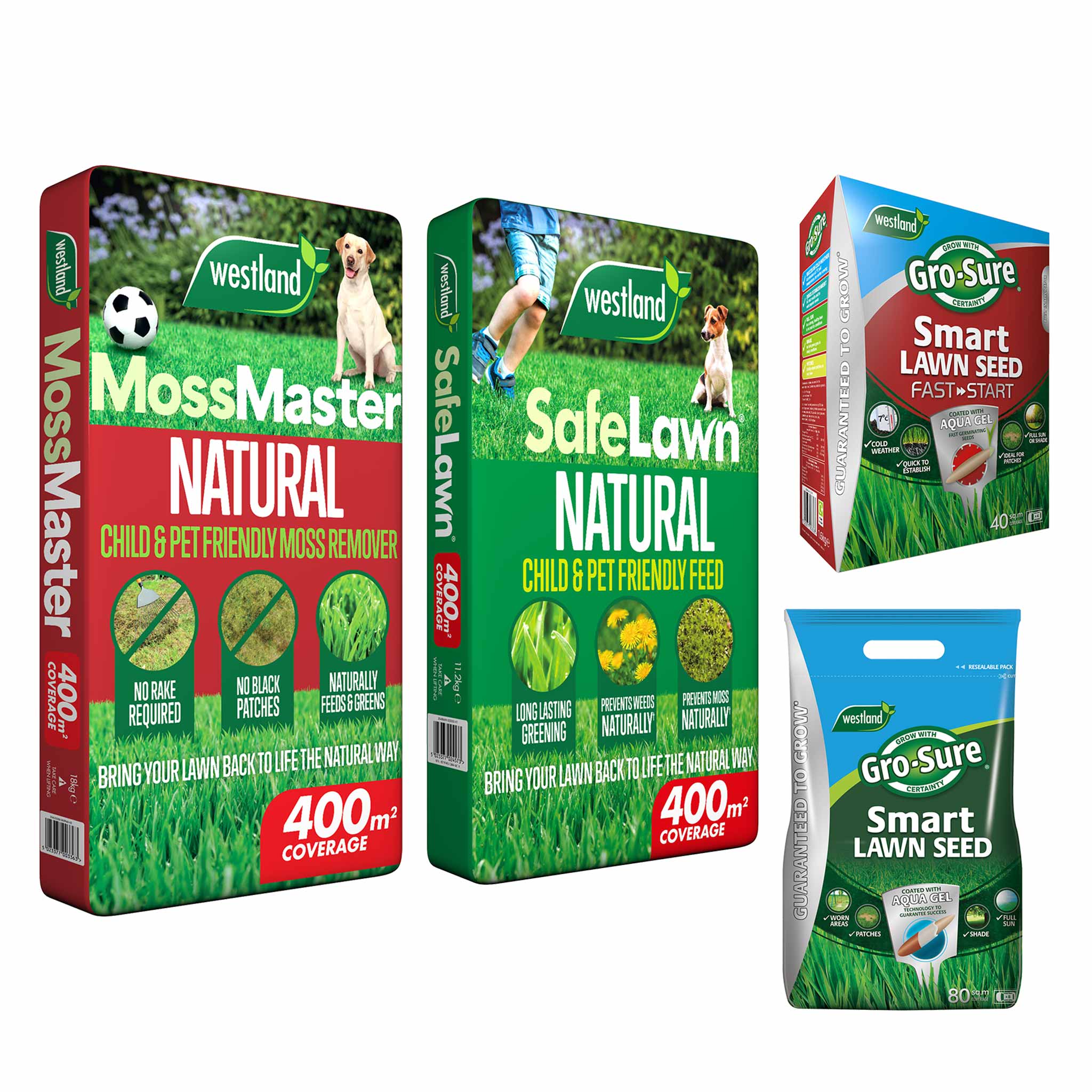 Natural Lawn Rescue Bundle - Image 10