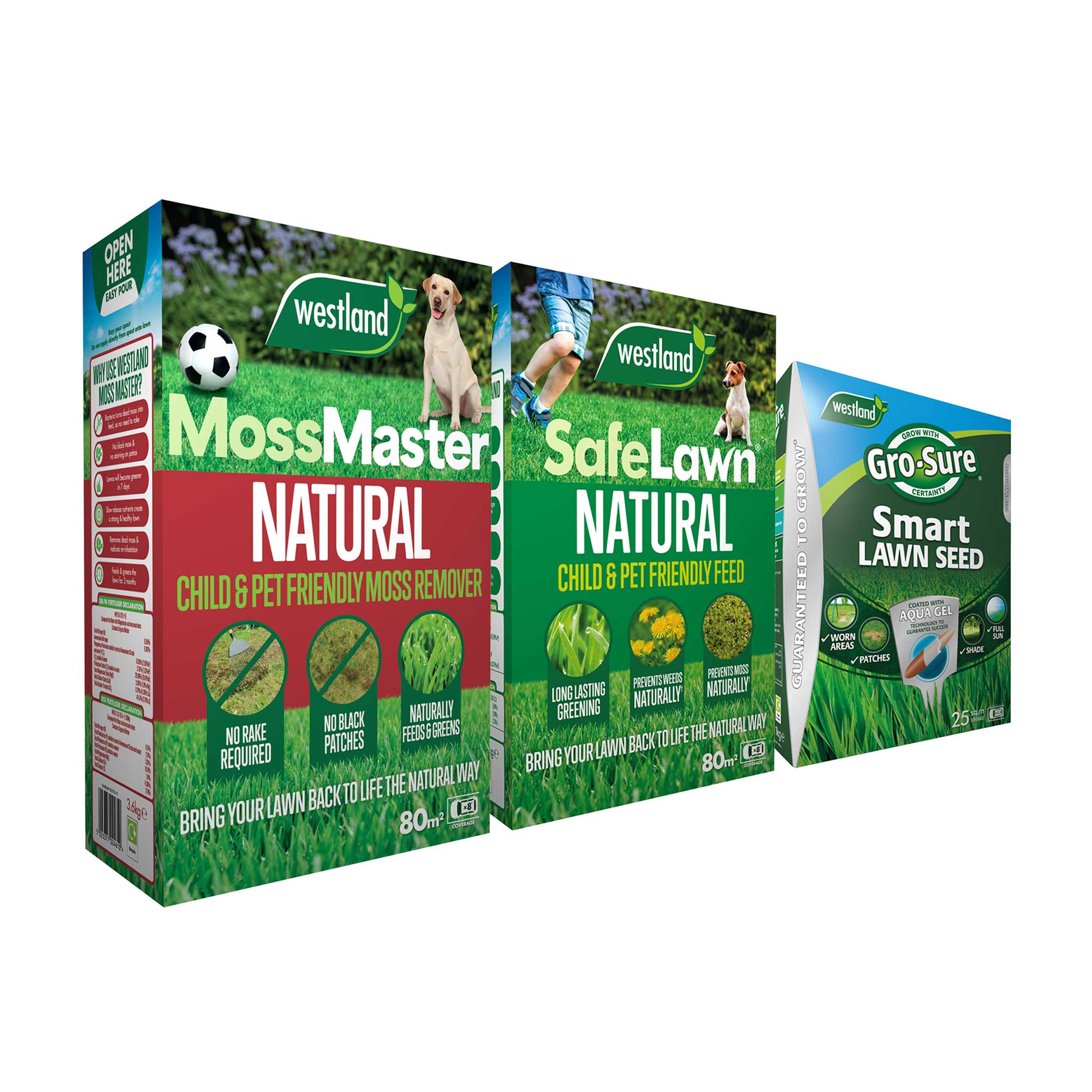 Natural Lawn Rescue Bundle - Image 8