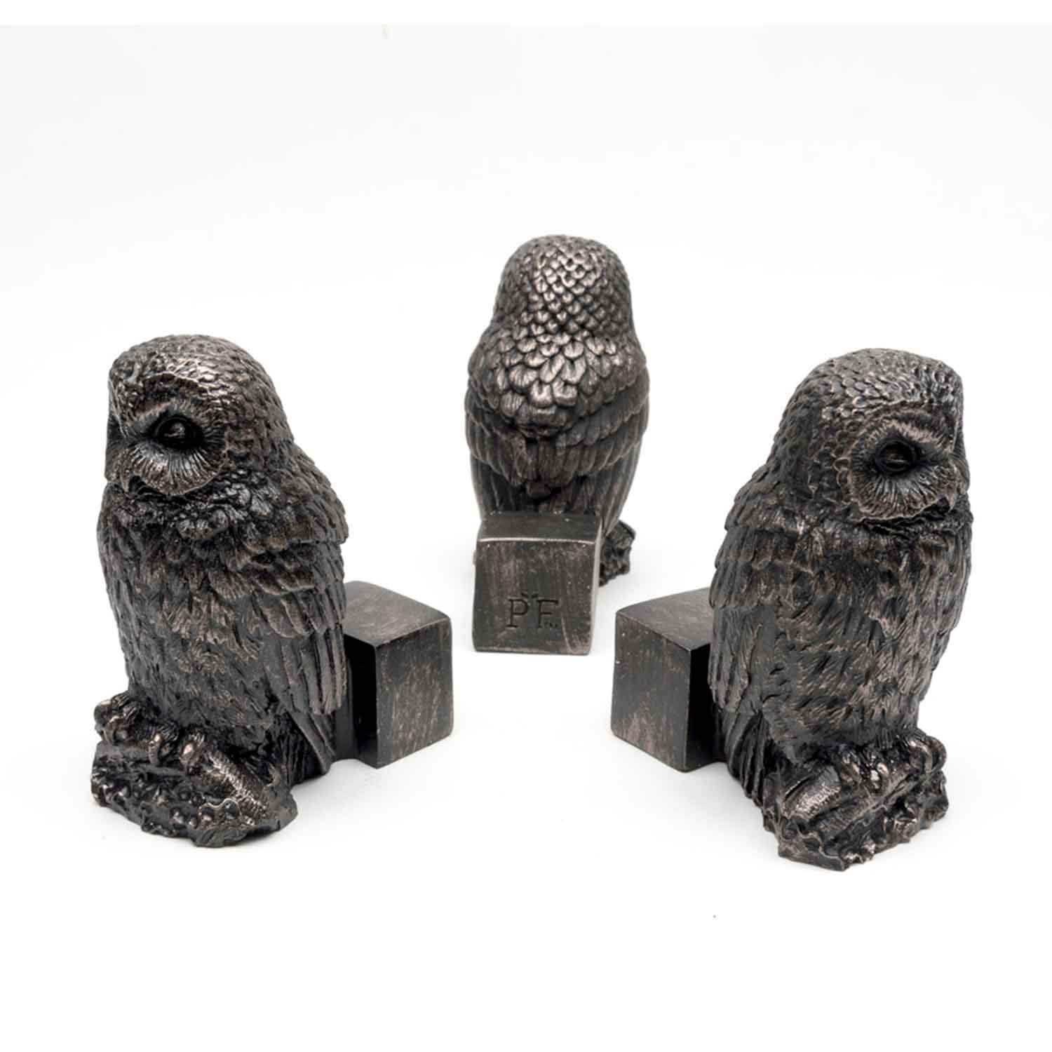 Owl Decorative Potty Feet - 3 Pack - Image 3