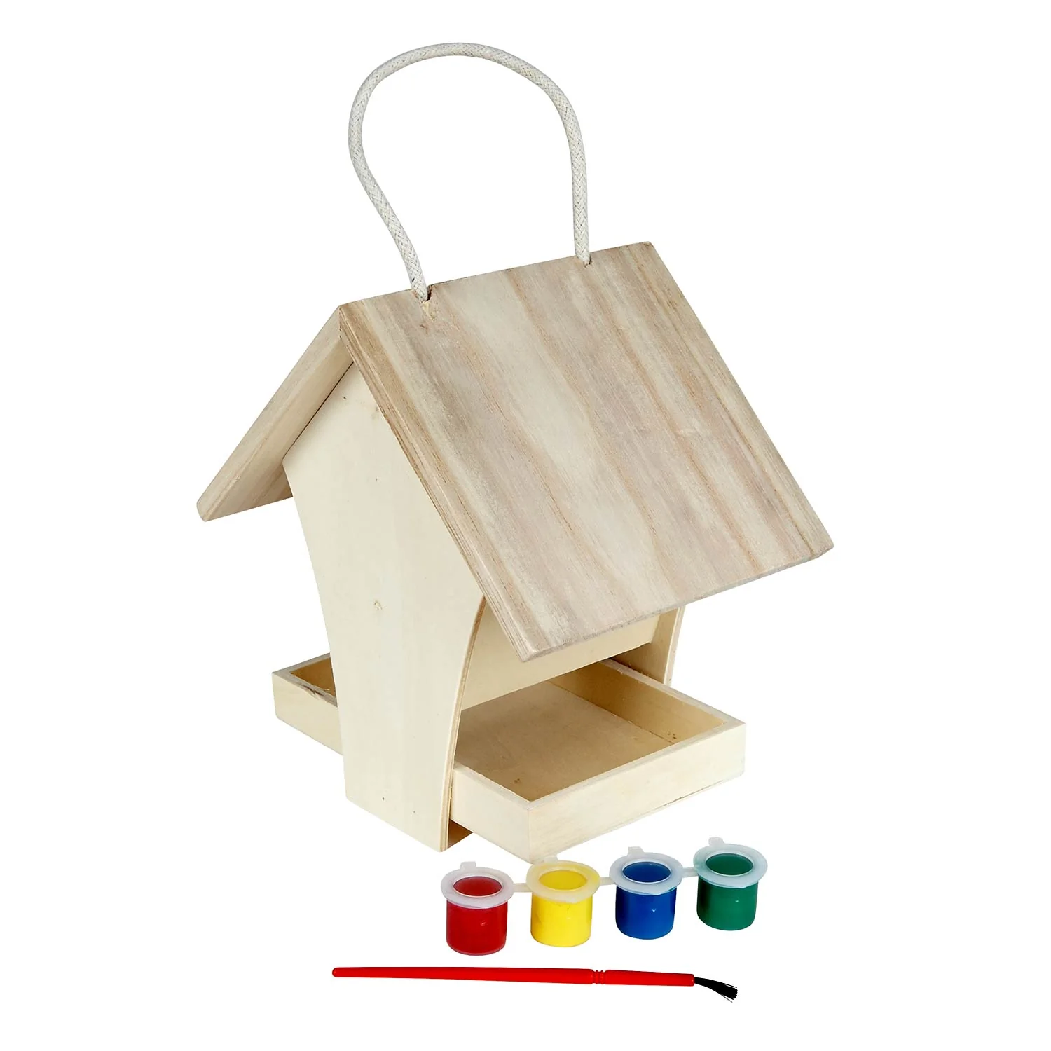 Gardman Paint Your Own Bird Feeder - Image 3