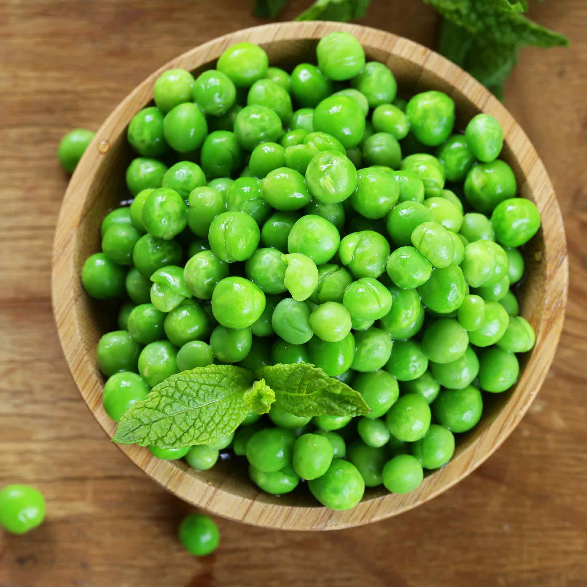 Pea Seeds 'Prelado'