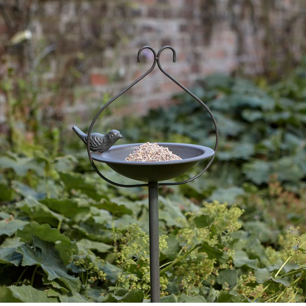 Peckish Secret Garden Feeding Dish - Image 3