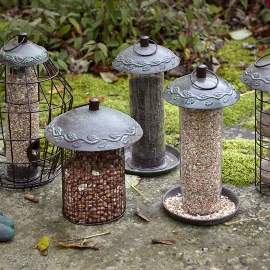 Peckish Secret Garden Peanut Feeder - Image 3