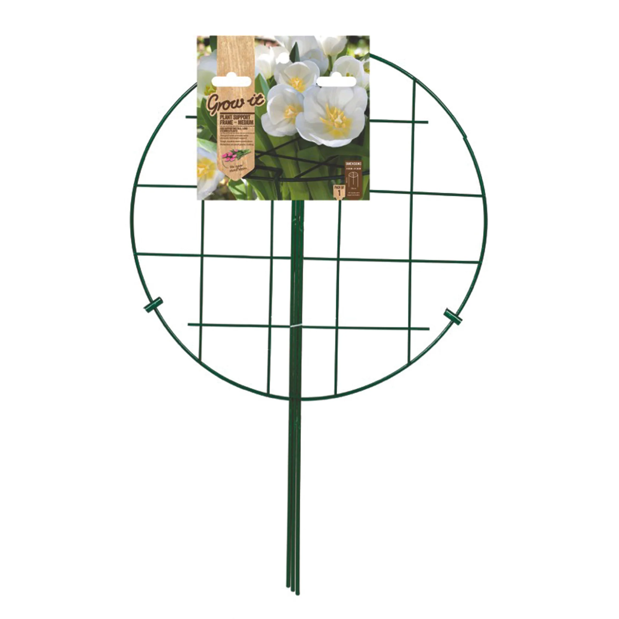 Plant Support Grid 75cm - 2 Pack - Image 2