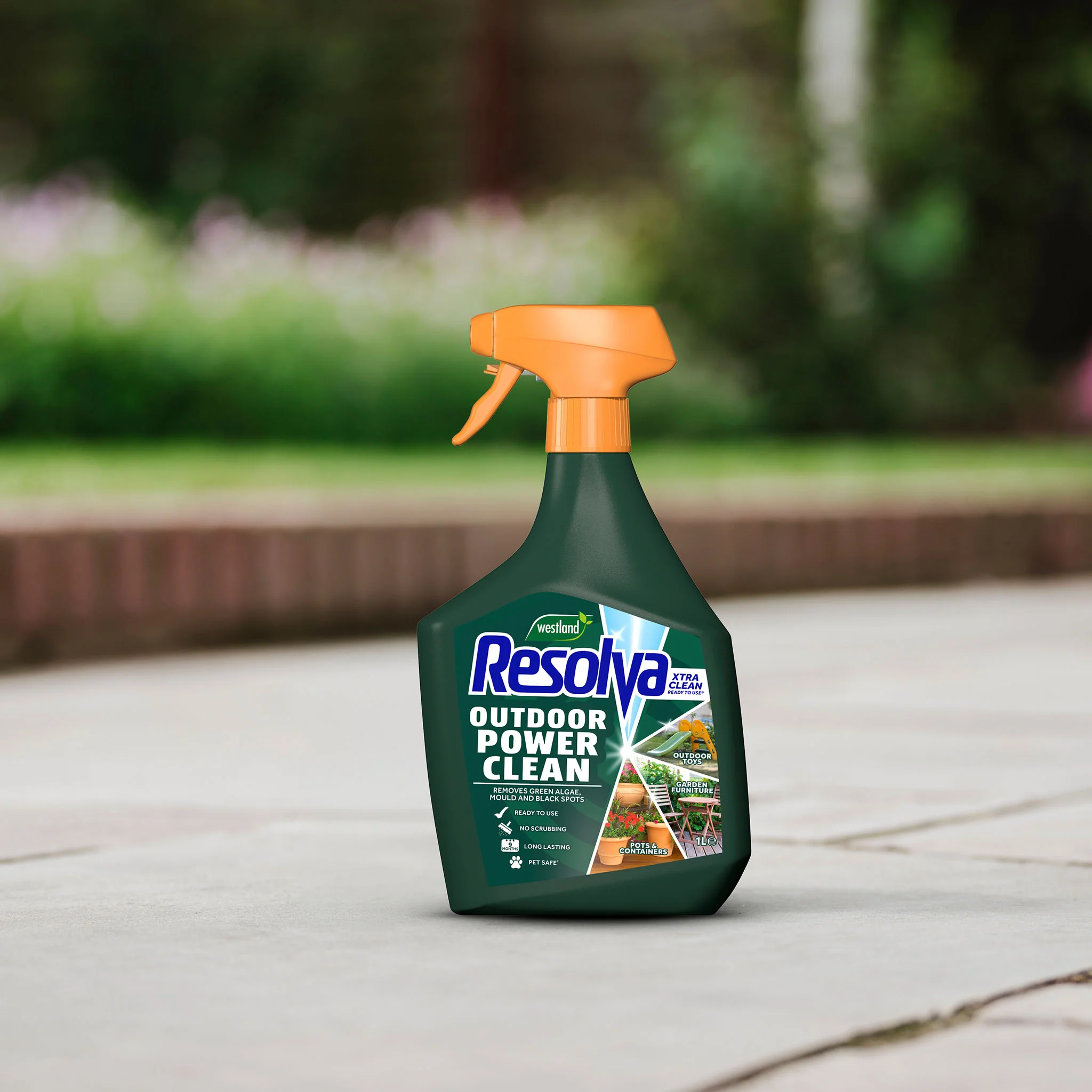 Resolva Xtra Clean and Path & Drive Weedkiller Bundle - Image 4