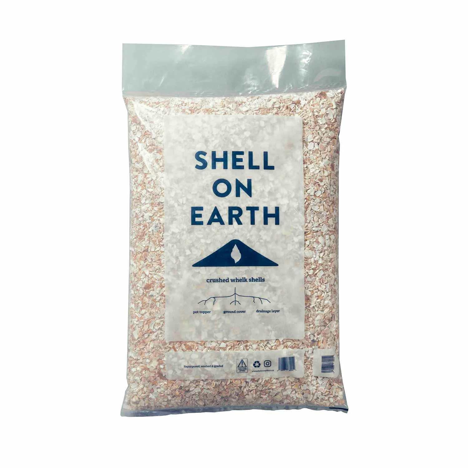 Shell on Earth Crushed Whelk Shells - Image 11